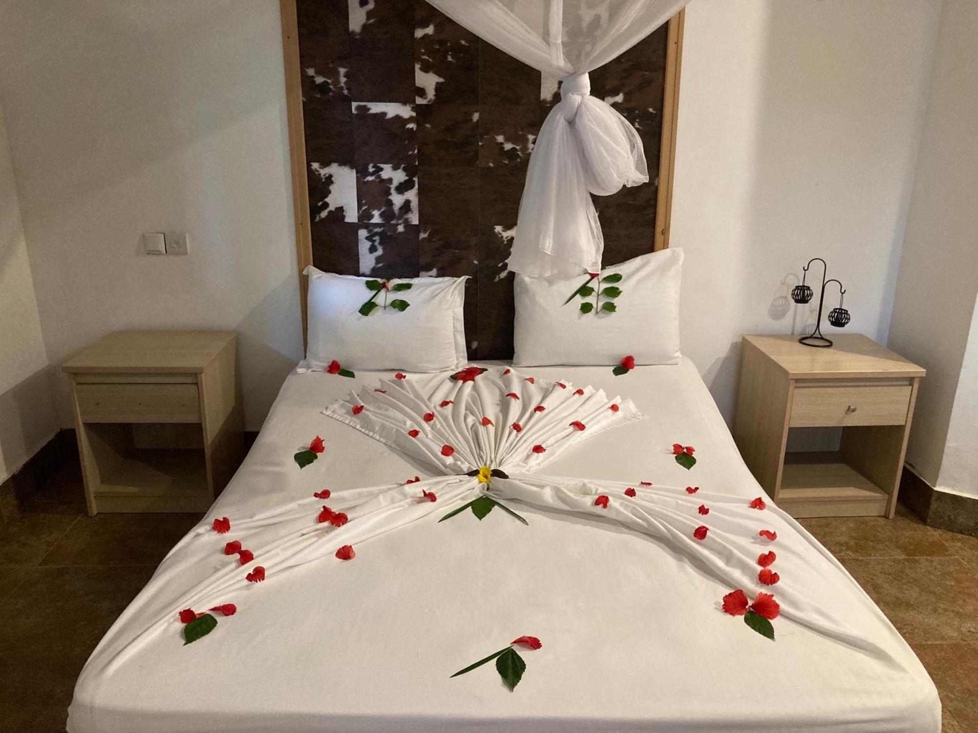 Pasa Lodge Zanzibar Нунгви Экстерьер фото