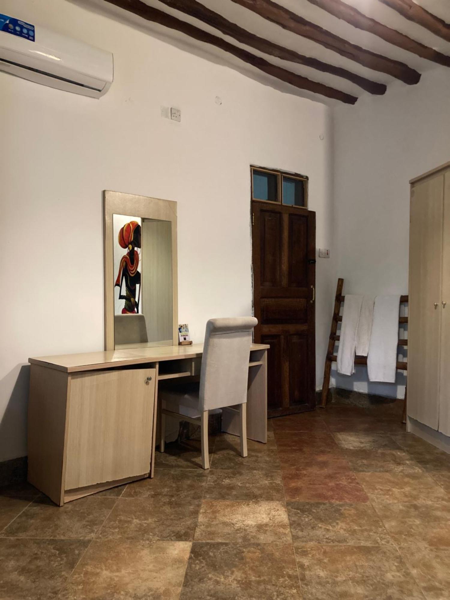 Pasa Lodge Zanzibar Нунгви Экстерьер фото
