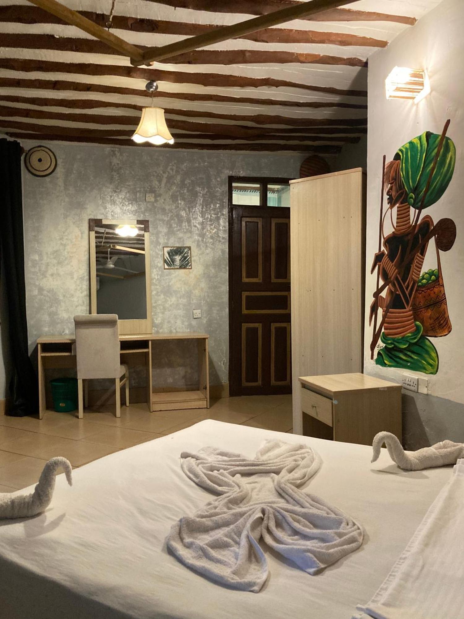 Pasa Lodge Zanzibar Нунгви Экстерьер фото