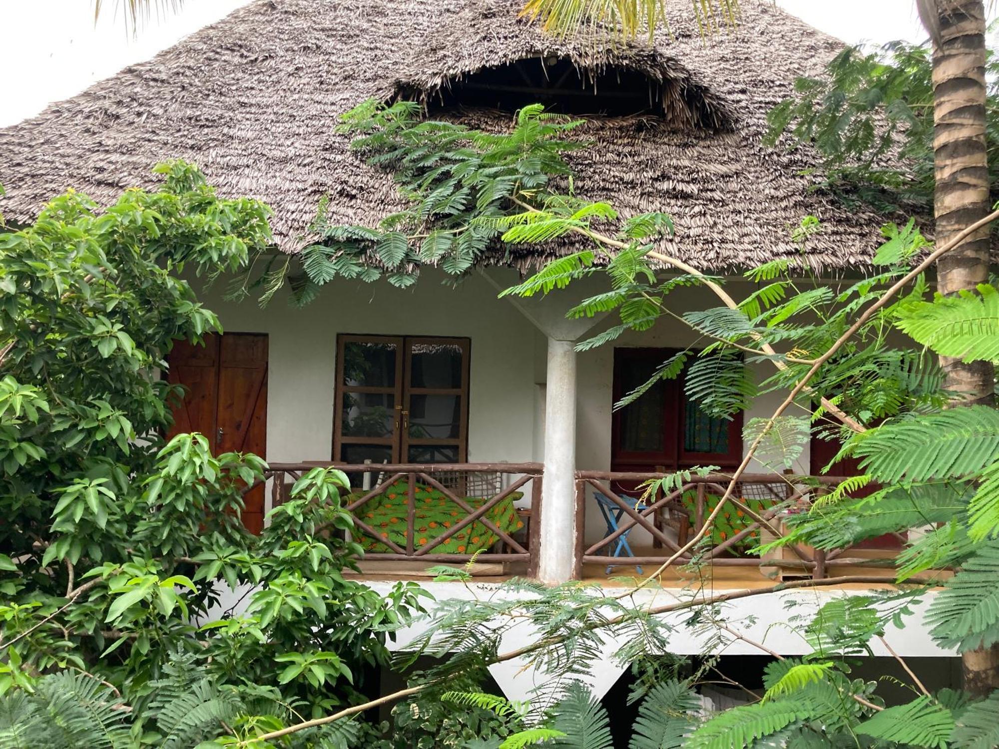 Pasa Lodge Zanzibar Нунгви Экстерьер фото